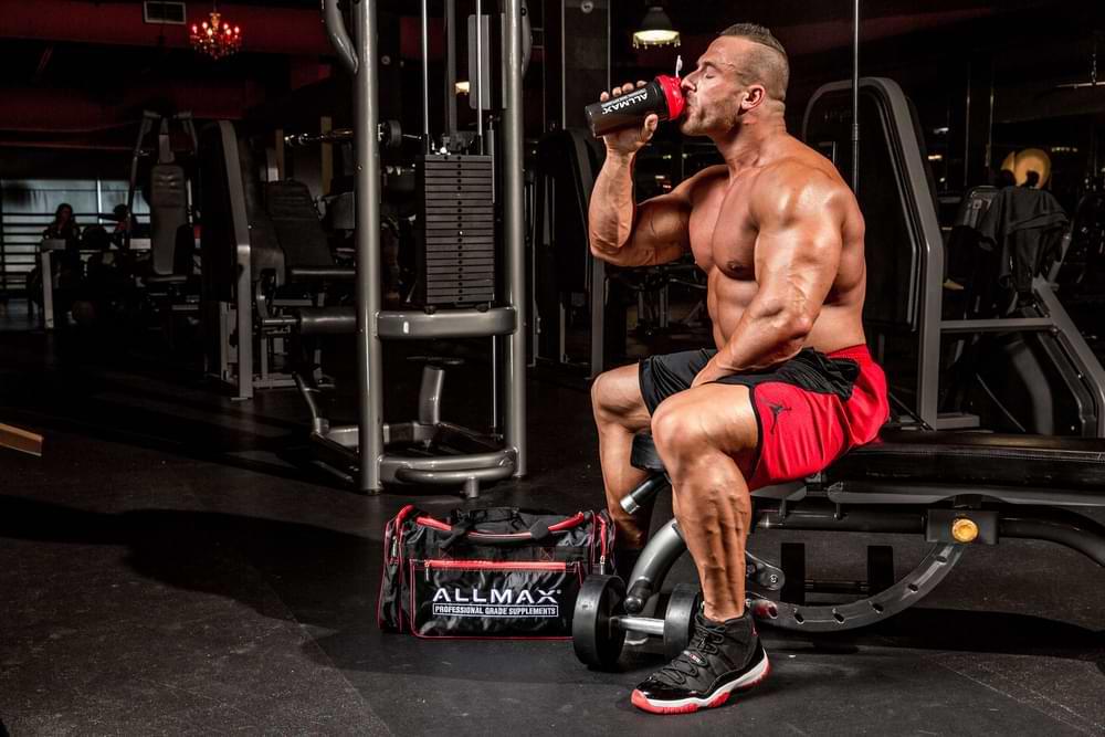 How to Get a Bigger Chest: 12 Week Bodybuilder Chest Workout Routine