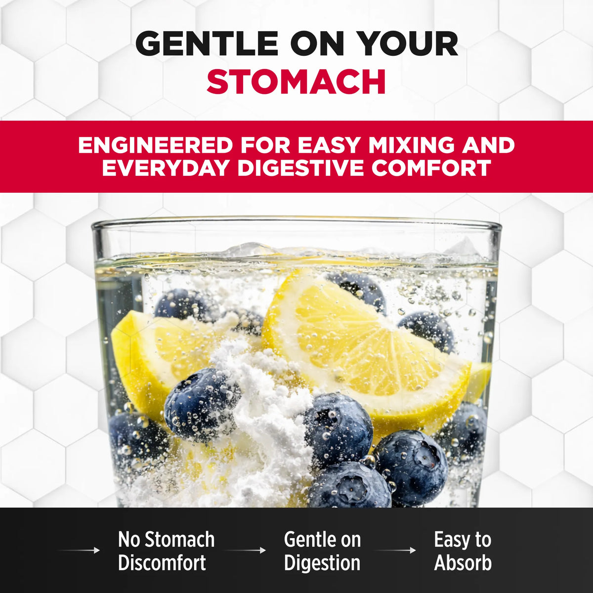 Flavored Creatine Monohydrate Powder