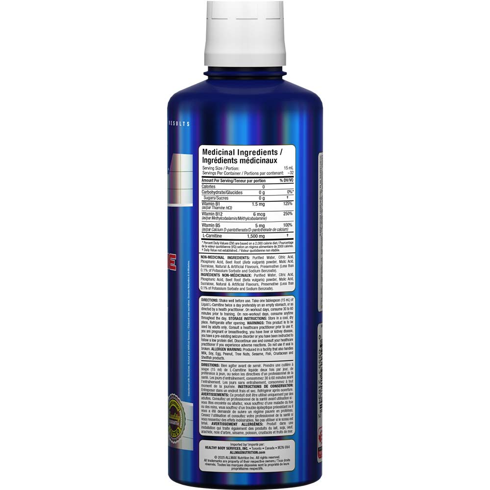 L-Carnitine Liquid