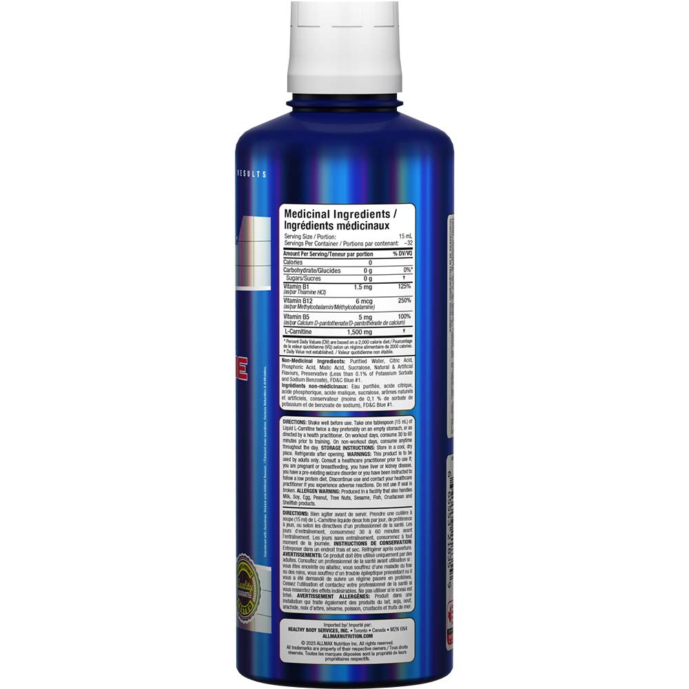 L-Carnitine Liquid