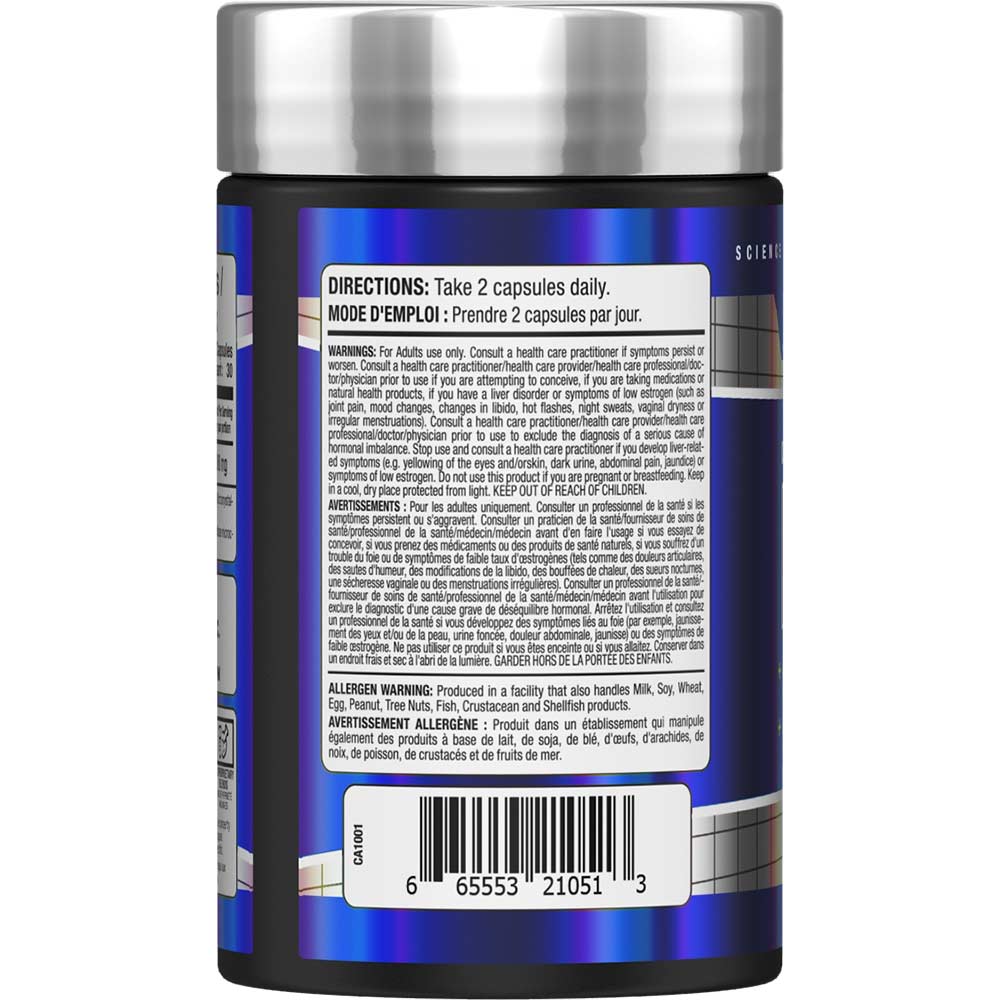 DIM 100mg by ALLMAX Nutrition in 60ct Size.