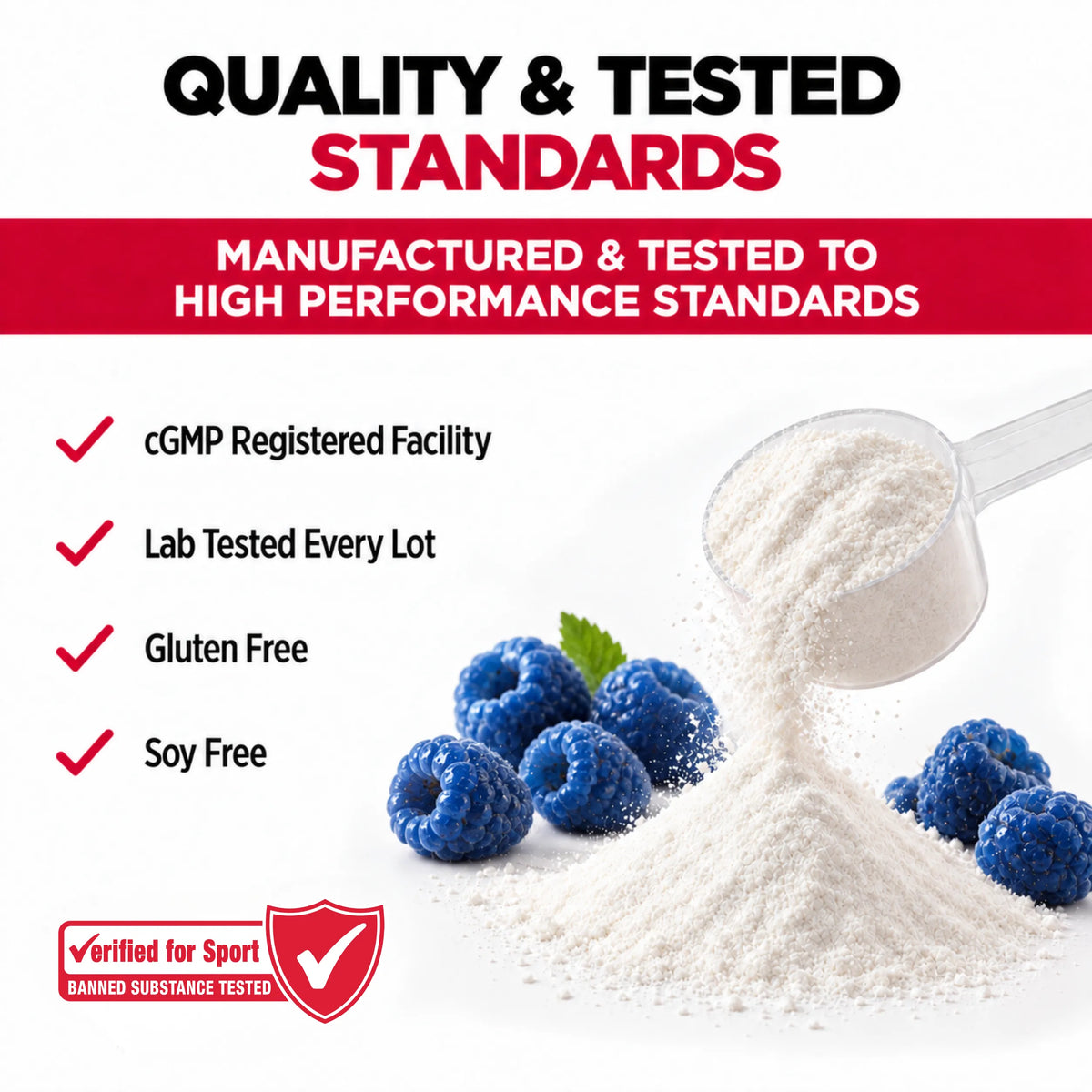 Aminocore : poudre de supplément BCAA