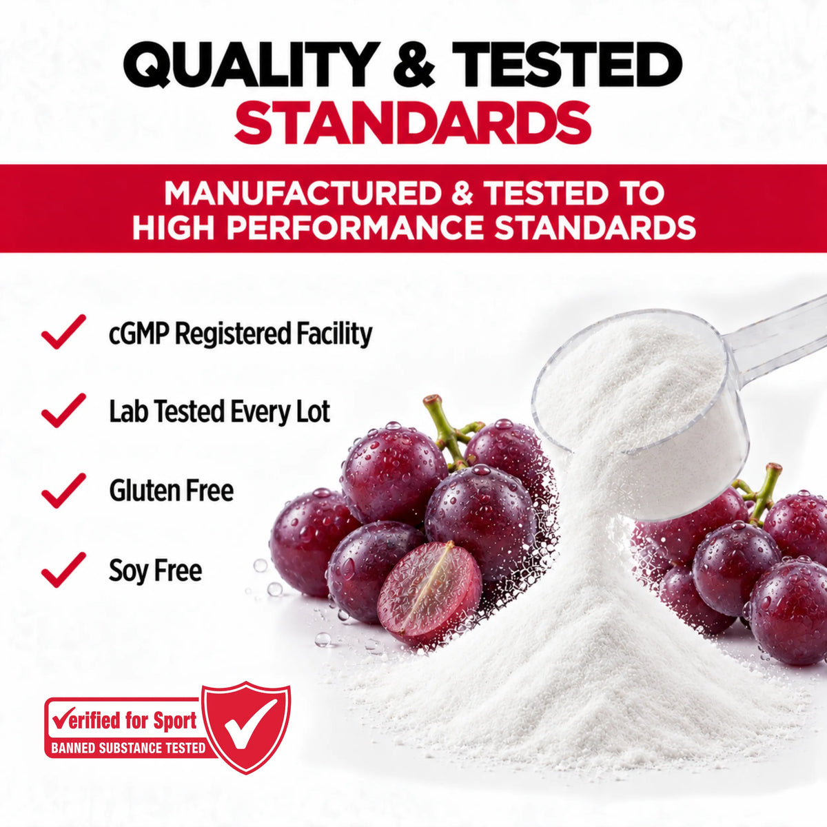 Aminocore : poudre de supplément BCAA