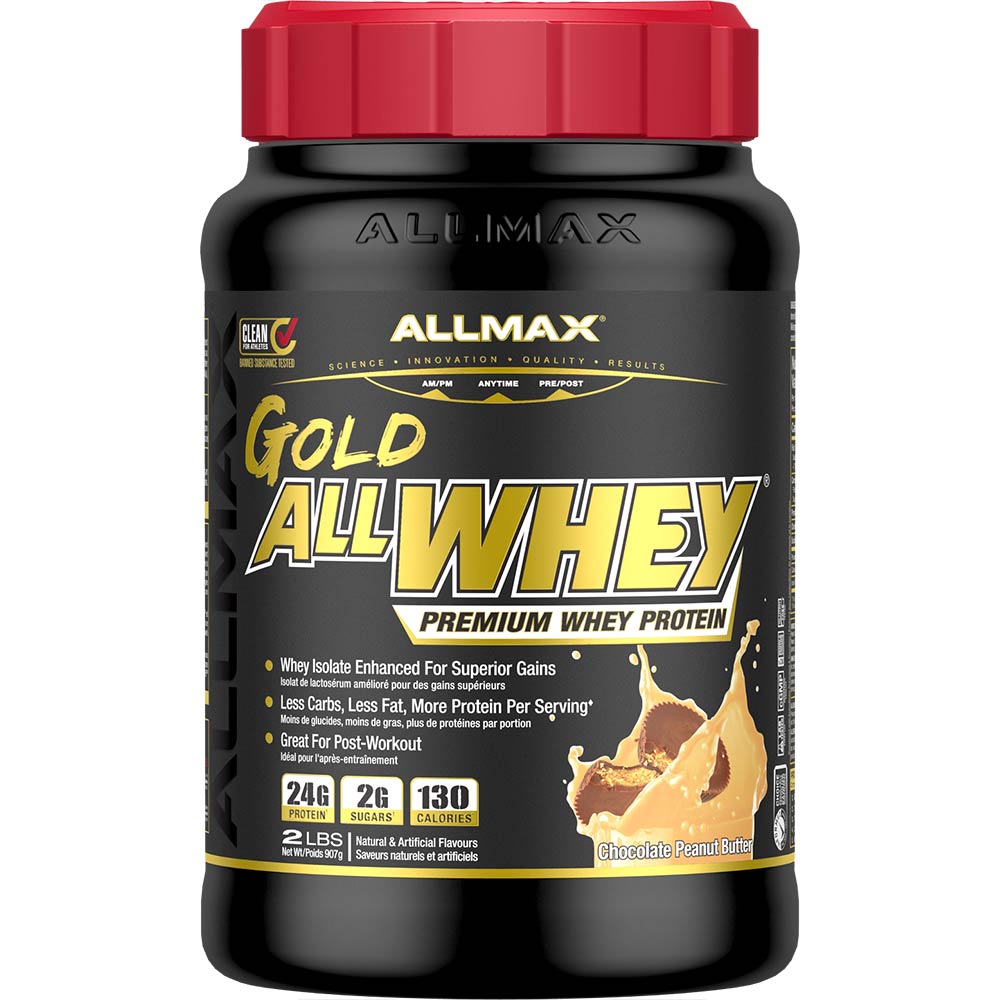 Gold AllWhey: Premium Whey Protein