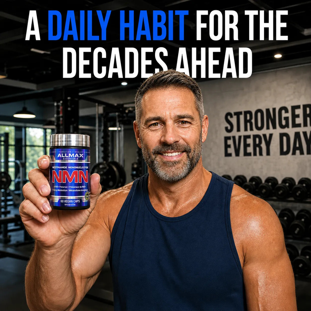 ALLMAX Nutrition NMN