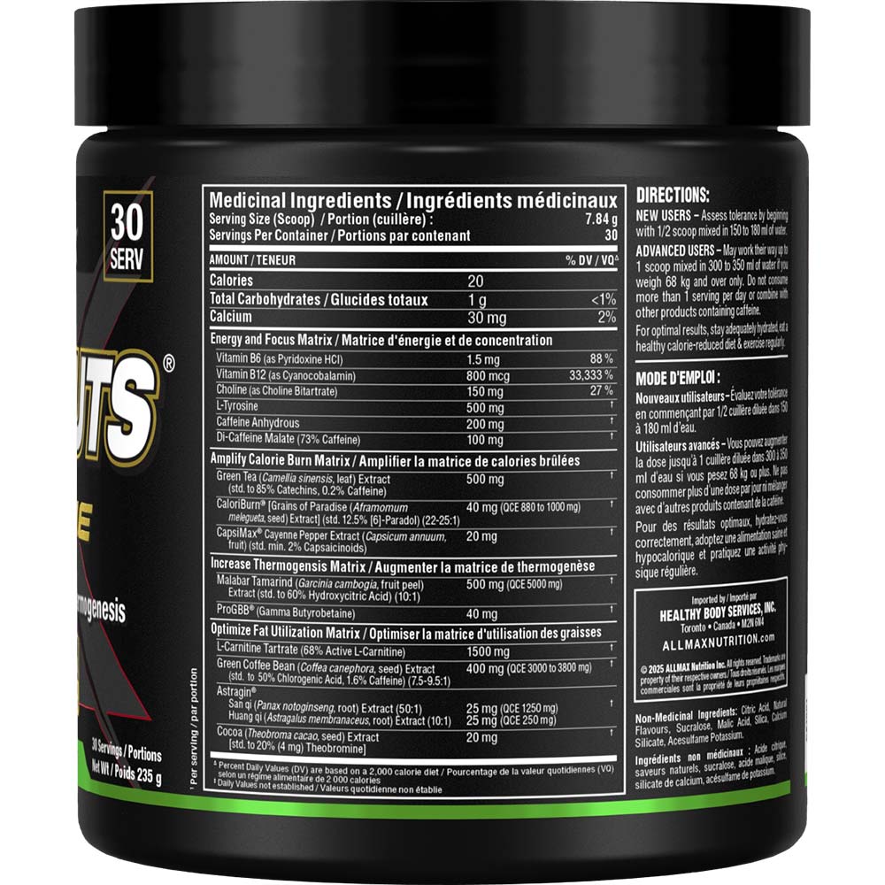 Rapidcuts Xtreme