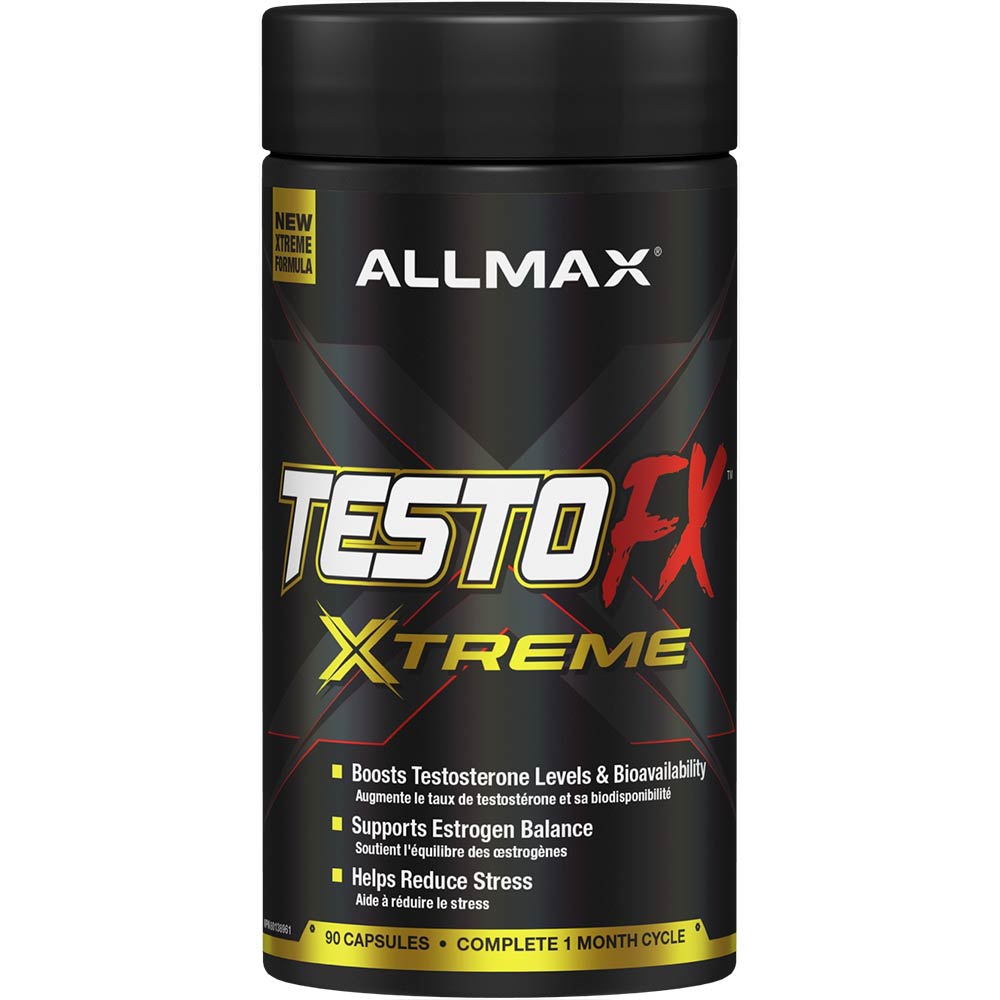 TestoFX Xtreme