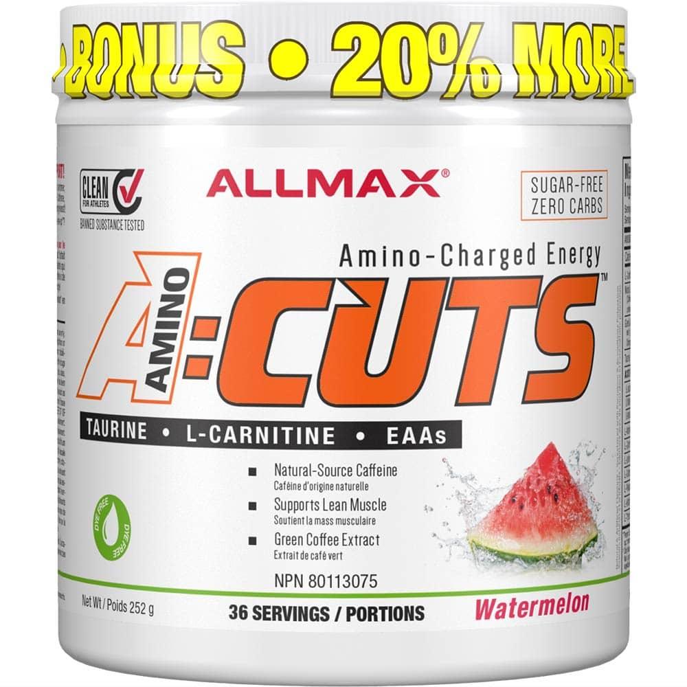 ACUTS allmaxnutrition 252g Watermelon
