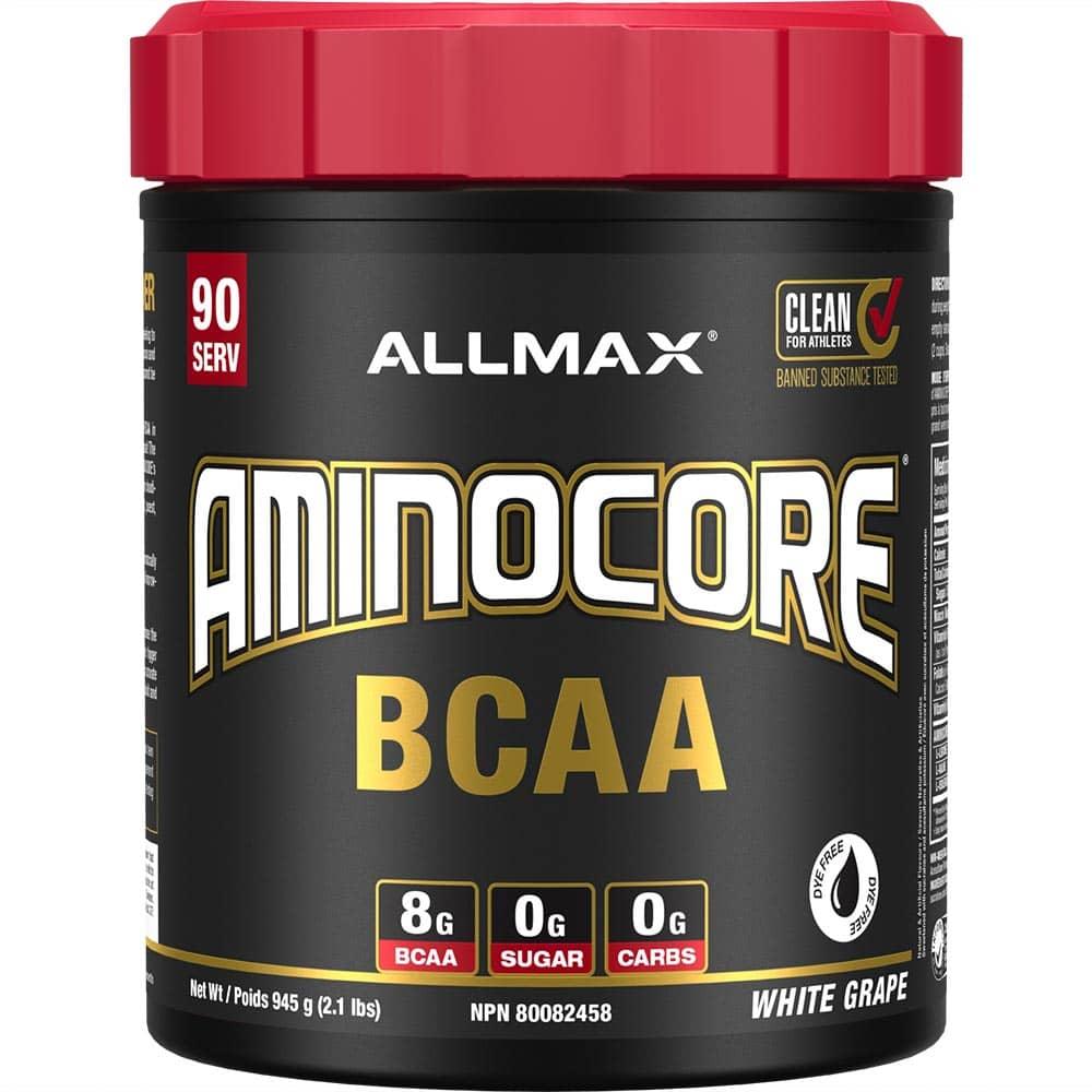 Aminocore: Natural BCAA Supplement allmaxnutrition 945 g Pink Lemonade