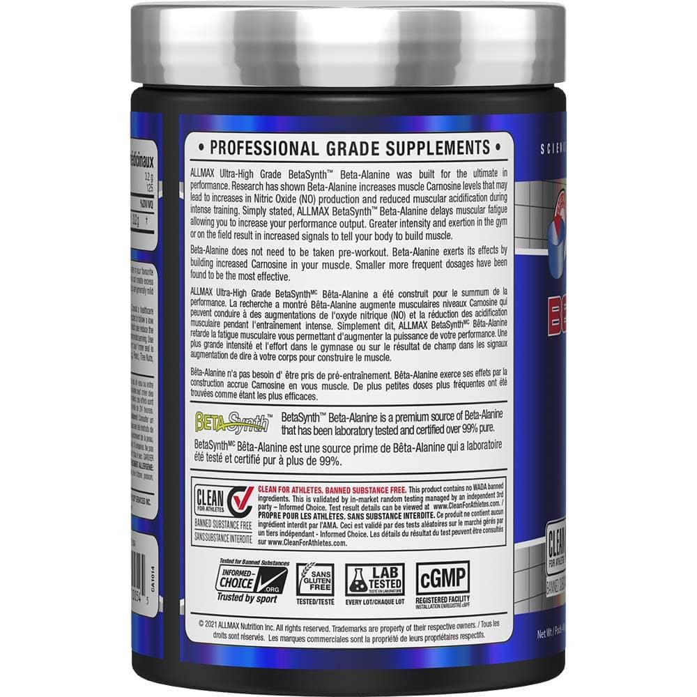 Beta-Alanine allmaxnutrition