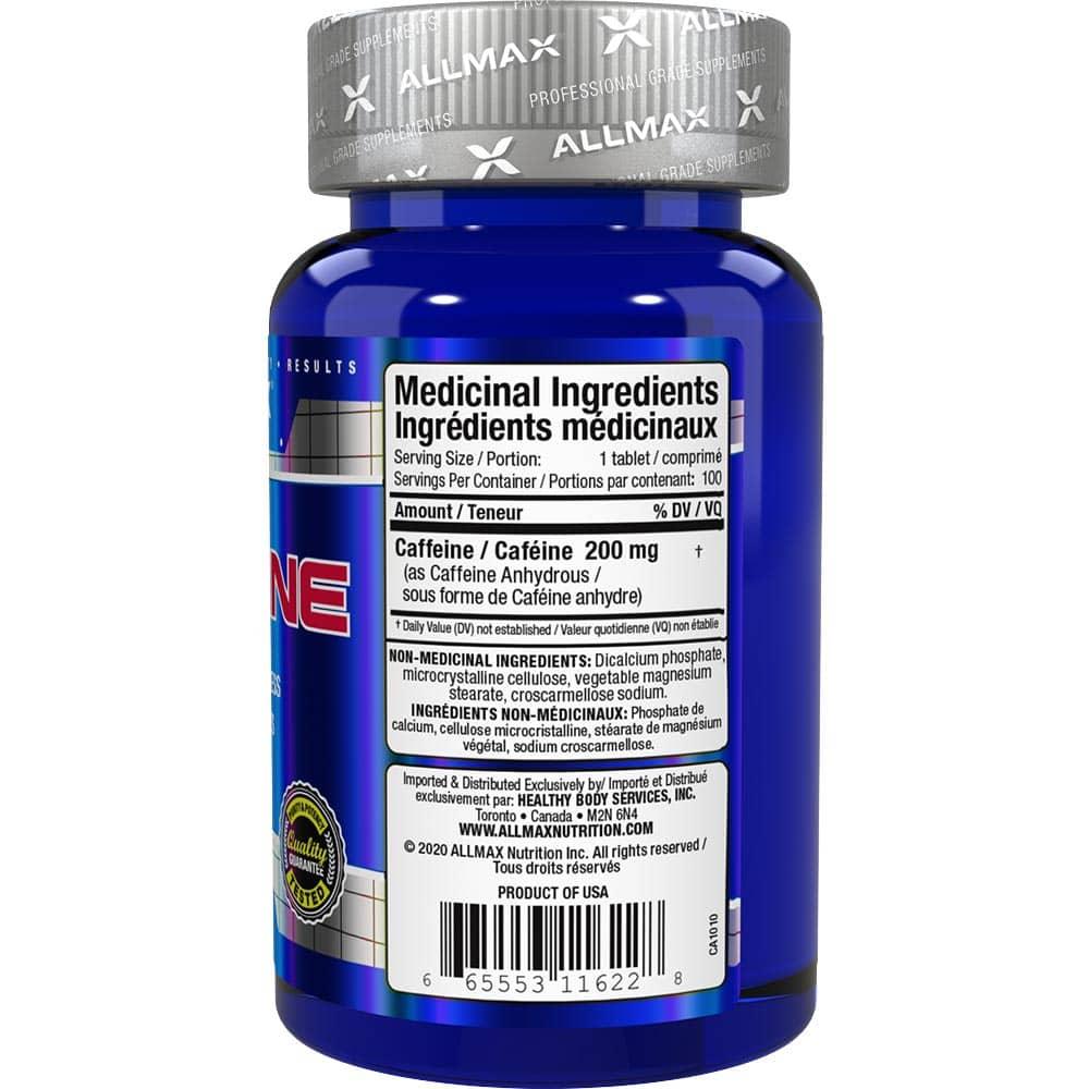 Caffeine allmaxnutrition