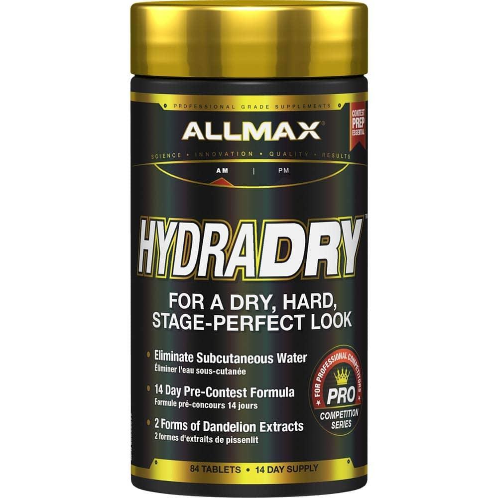 HYDRADRY allmaxnutrition 84 Tablets