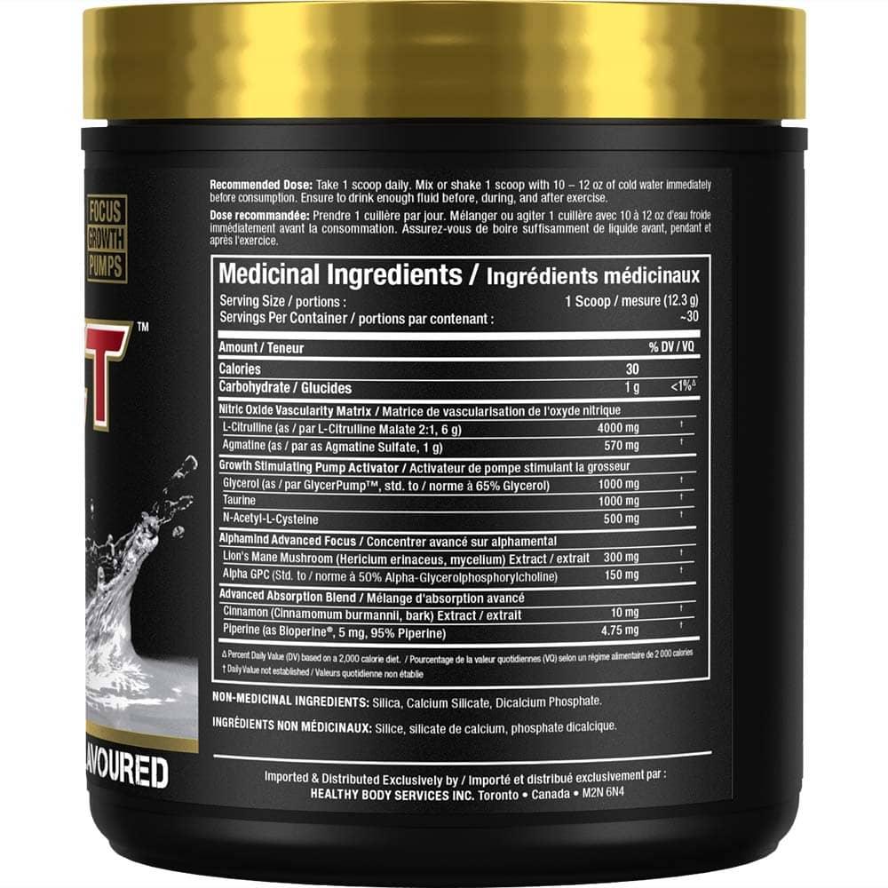 Impact Pump allmaxnutrition