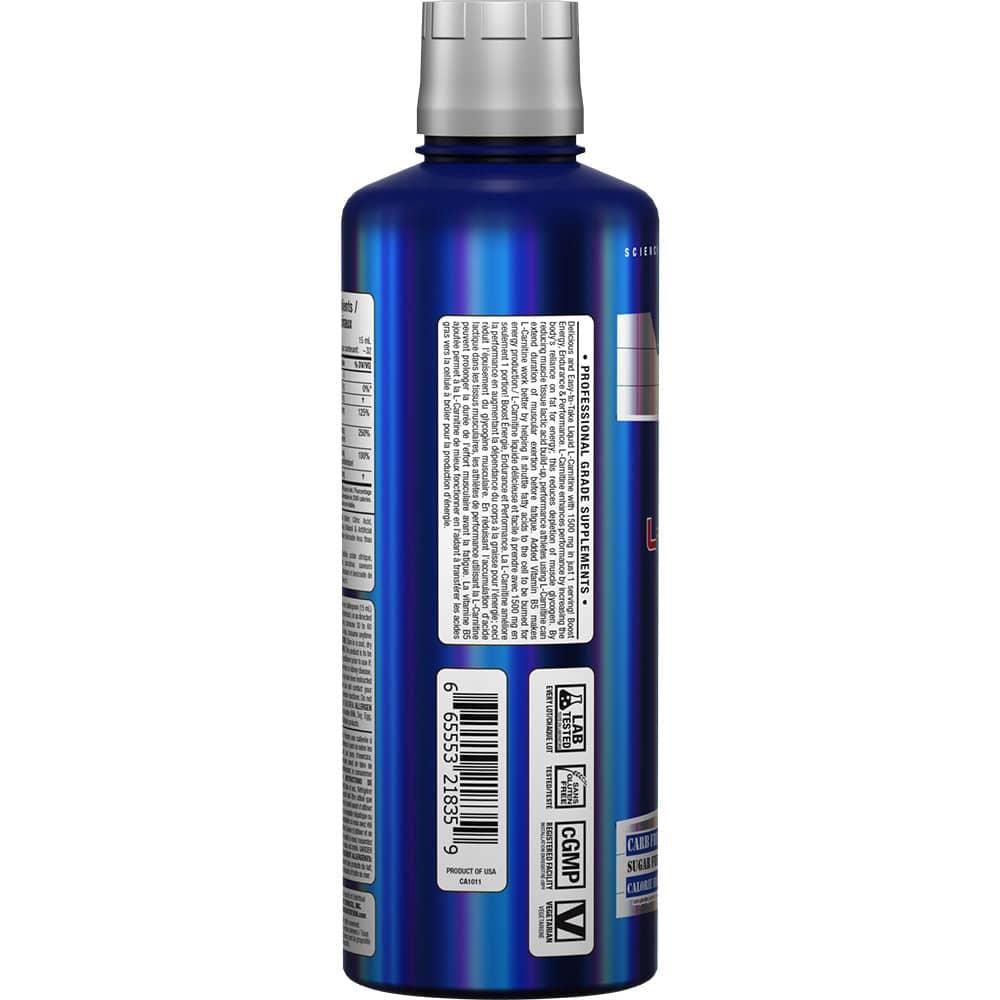 L-CARNITINE LIQUID allmaxnutrition