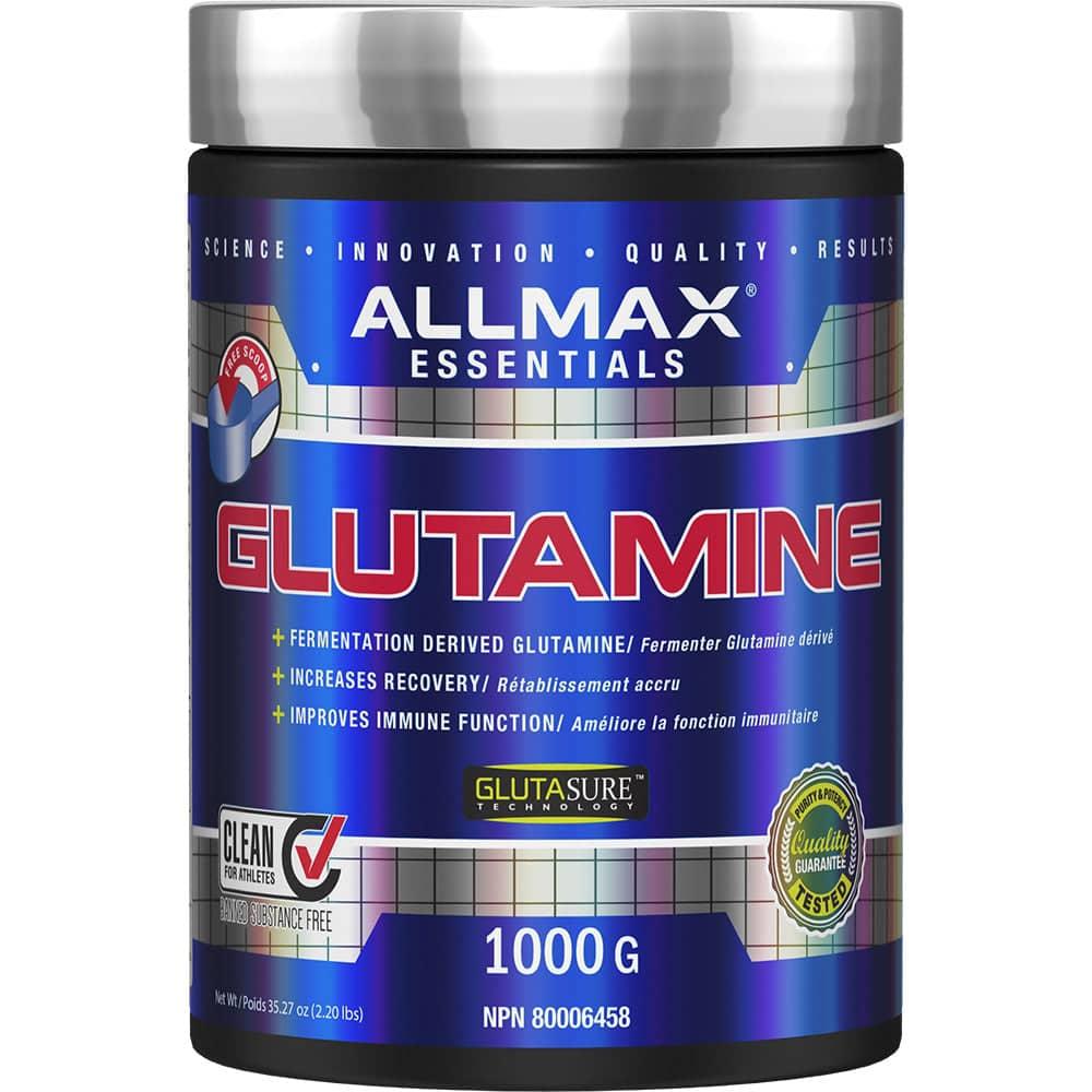 L-Glutamine Powder allmaxnutrition 1000g