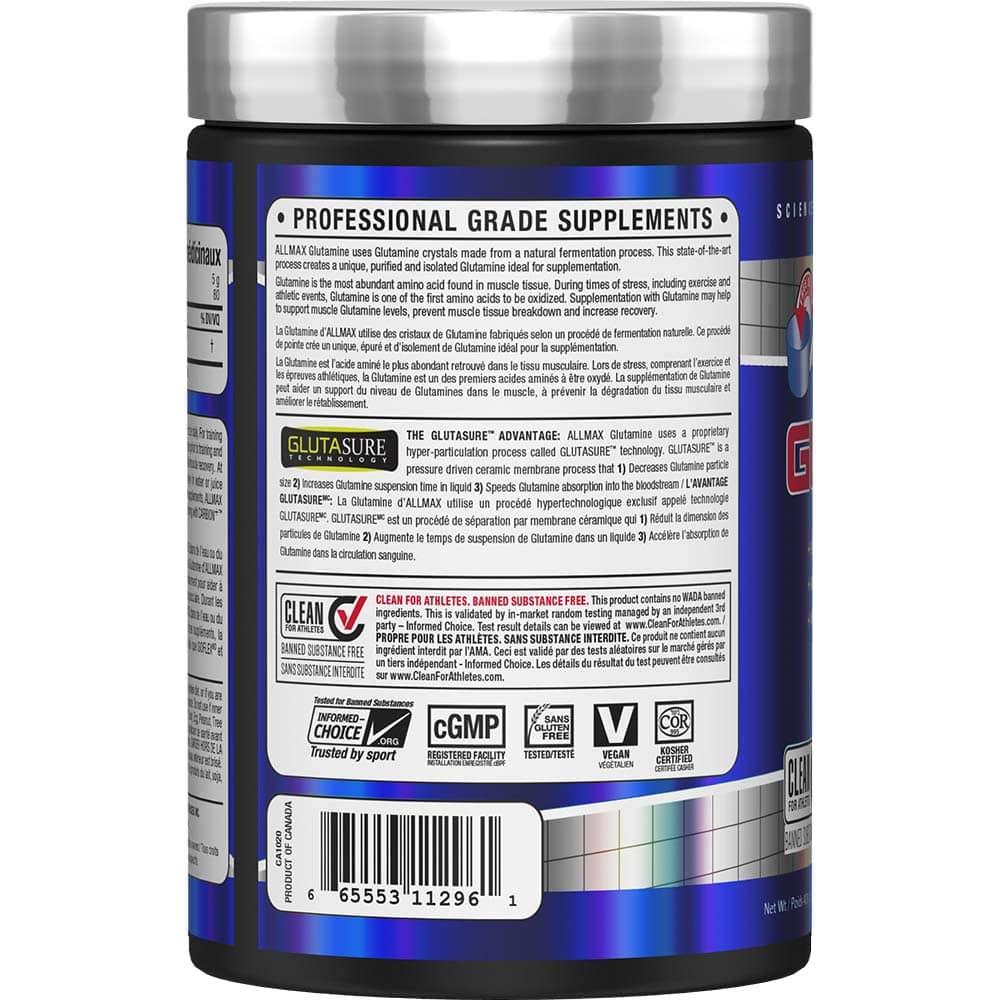 L-Glutamine Powder allmaxnutrition