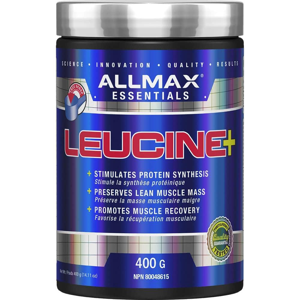 LEUCINE allmaxnutrition 400g
