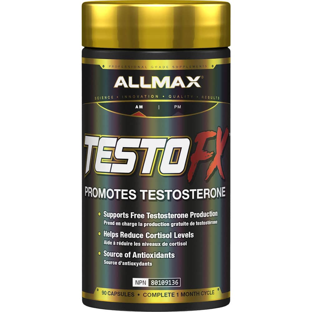 Ultra Testosterone - Total Testosterone Boosting Formula for Men