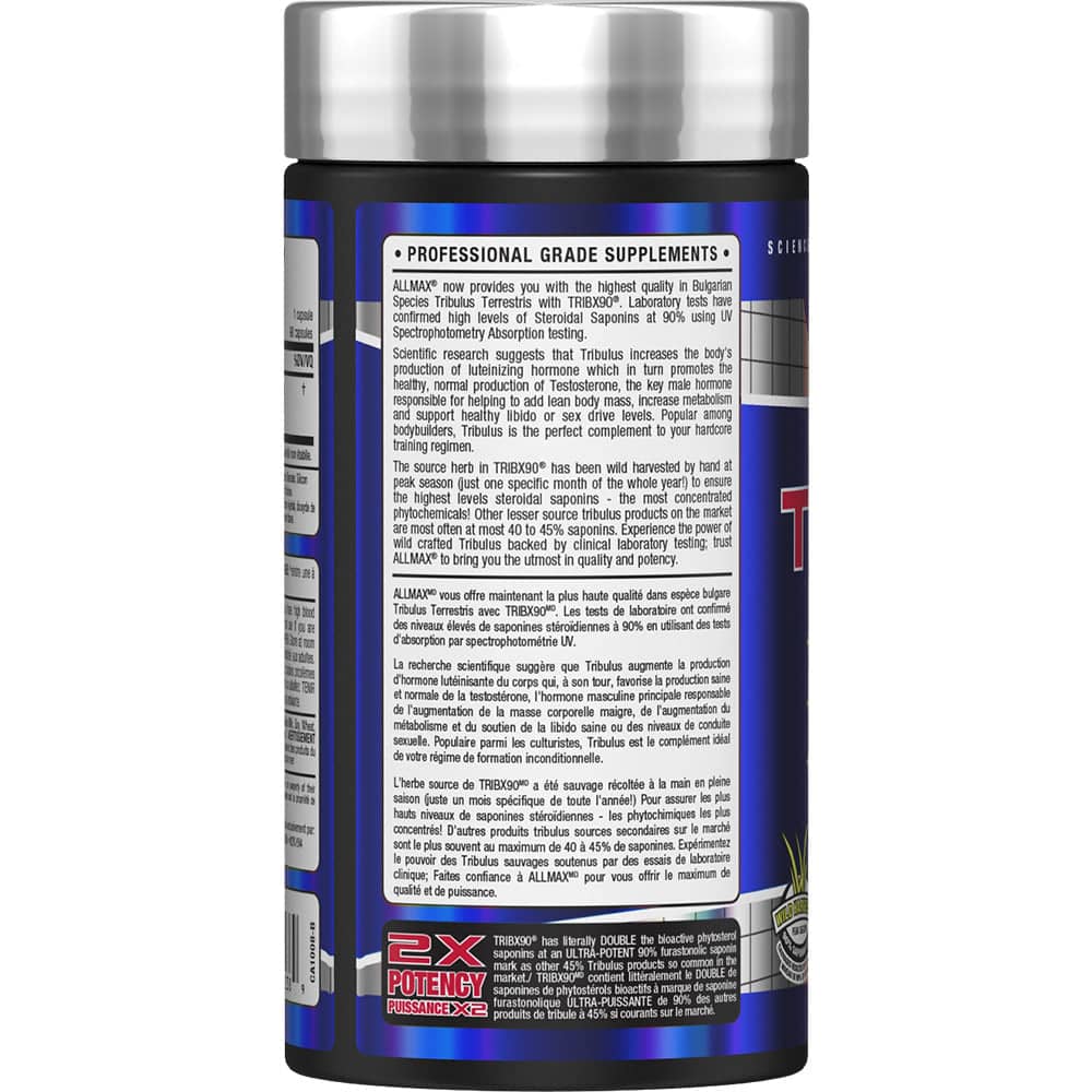 TribX90 allmaxnutrition