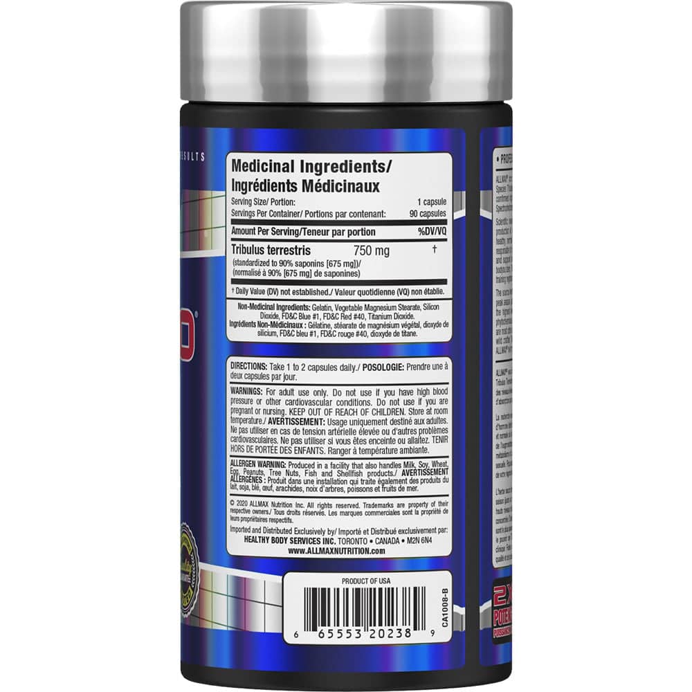 TribX90 allmaxnutrition