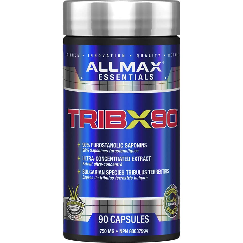 TribX90 allmaxnutrition 90 Capsules
