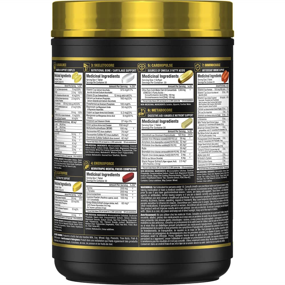 VITASTACK allmaxnutrition