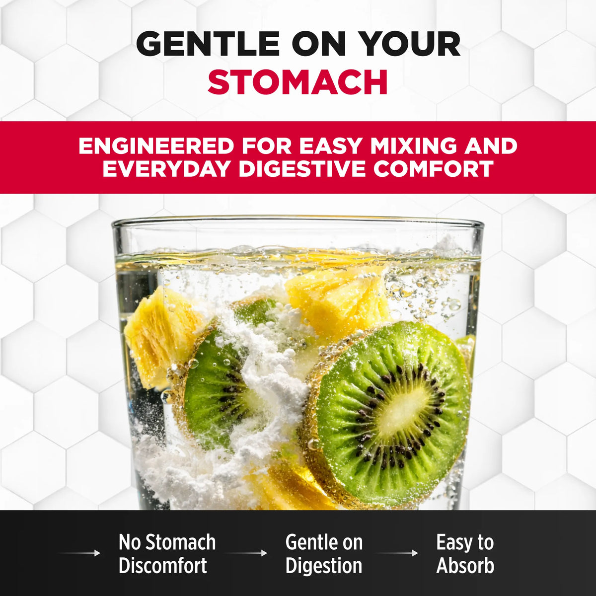 Flavored Creatine Monohydrate Powder