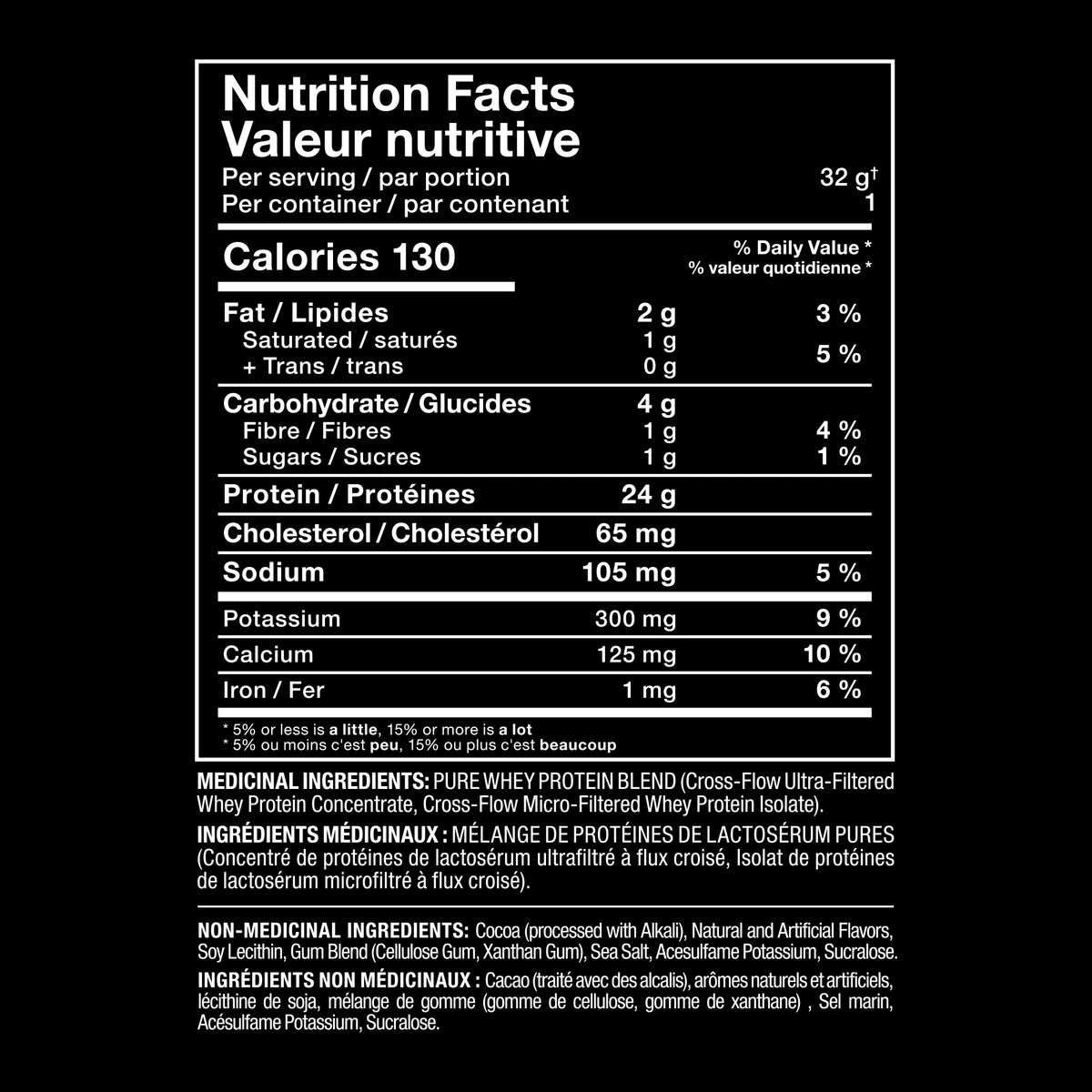 Gold AllWhey: Premium Whey Protein
