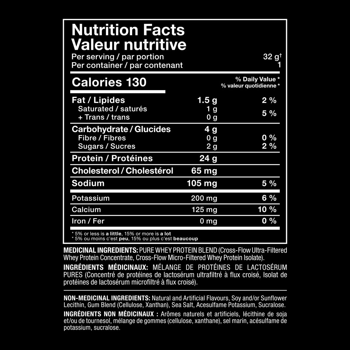 Gold AllWhey: Premium Whey Protein
