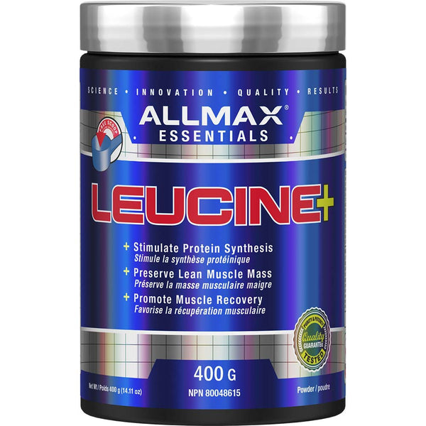 Nutricost Pure L-Leucine Powder 500 Grams - Icals - Lab And - View #3
