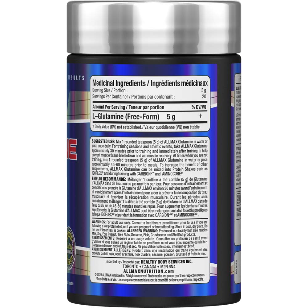 L-Glutamine Powder