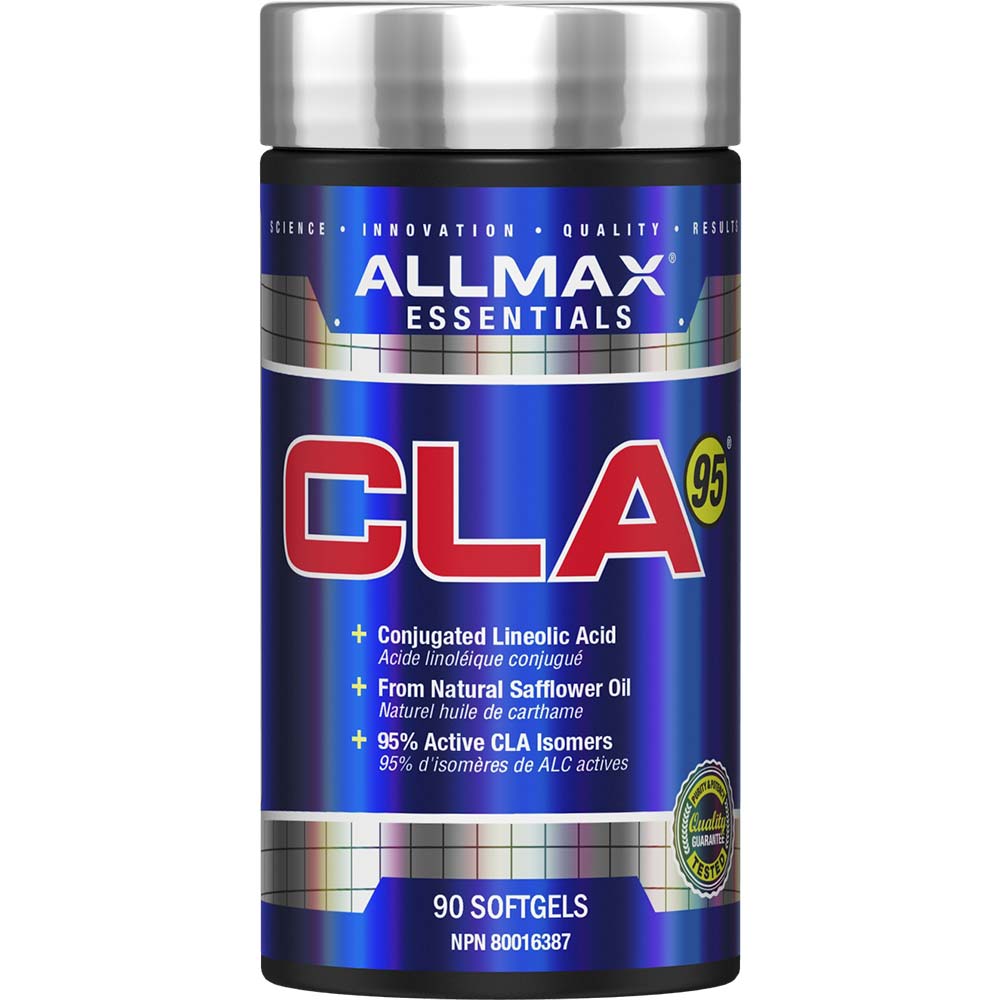 CLA95 -1000mg by ALLMAX Nutrition in 90ct Size.