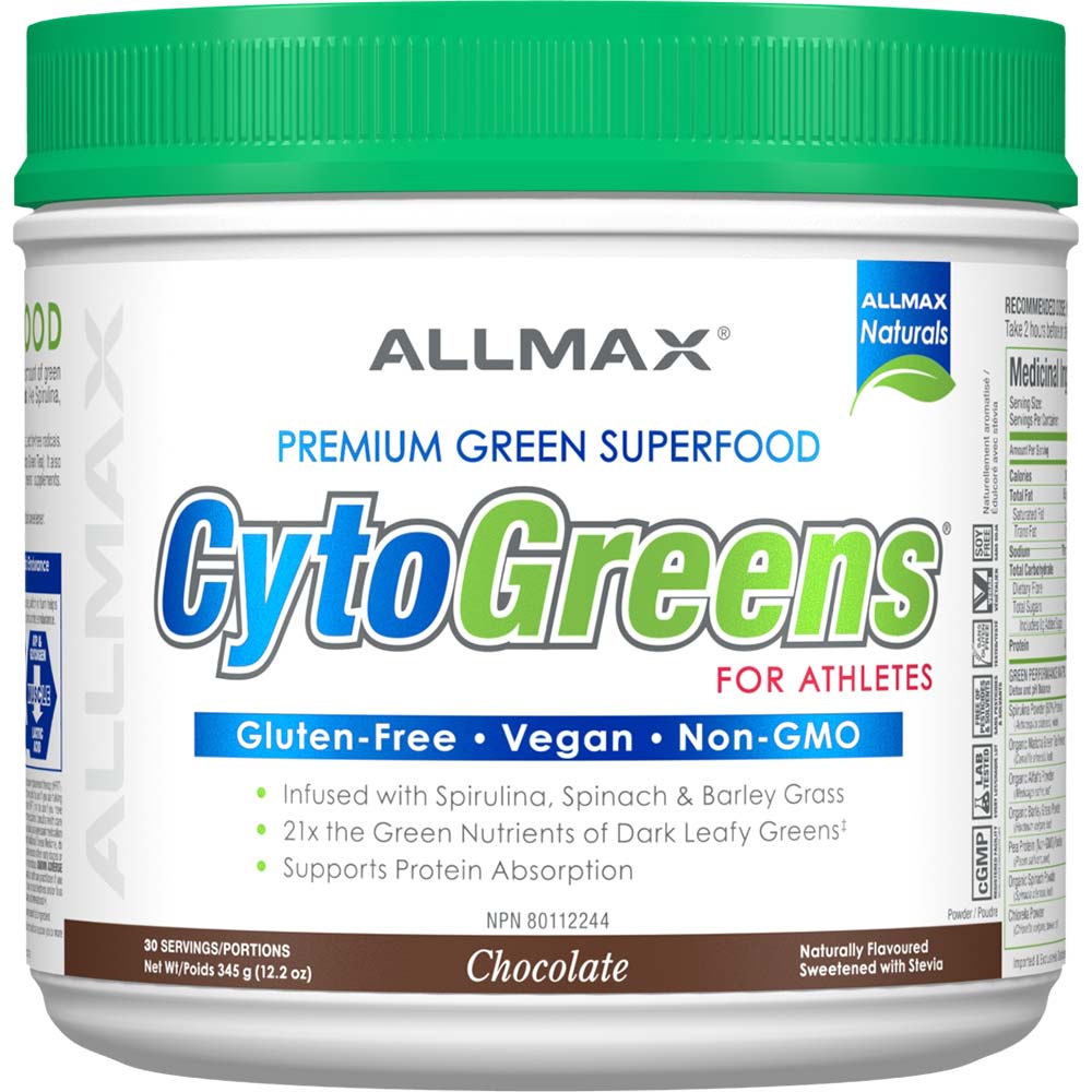 Cytogreens : Poudre de Super Verts