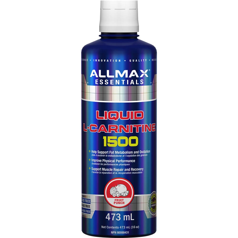 L-Carnitine Liquid | Allmax Nutrition - Allmax Nutrition L-Carnitine Liquid | Allmax Nutrition - Allmax Nutrition