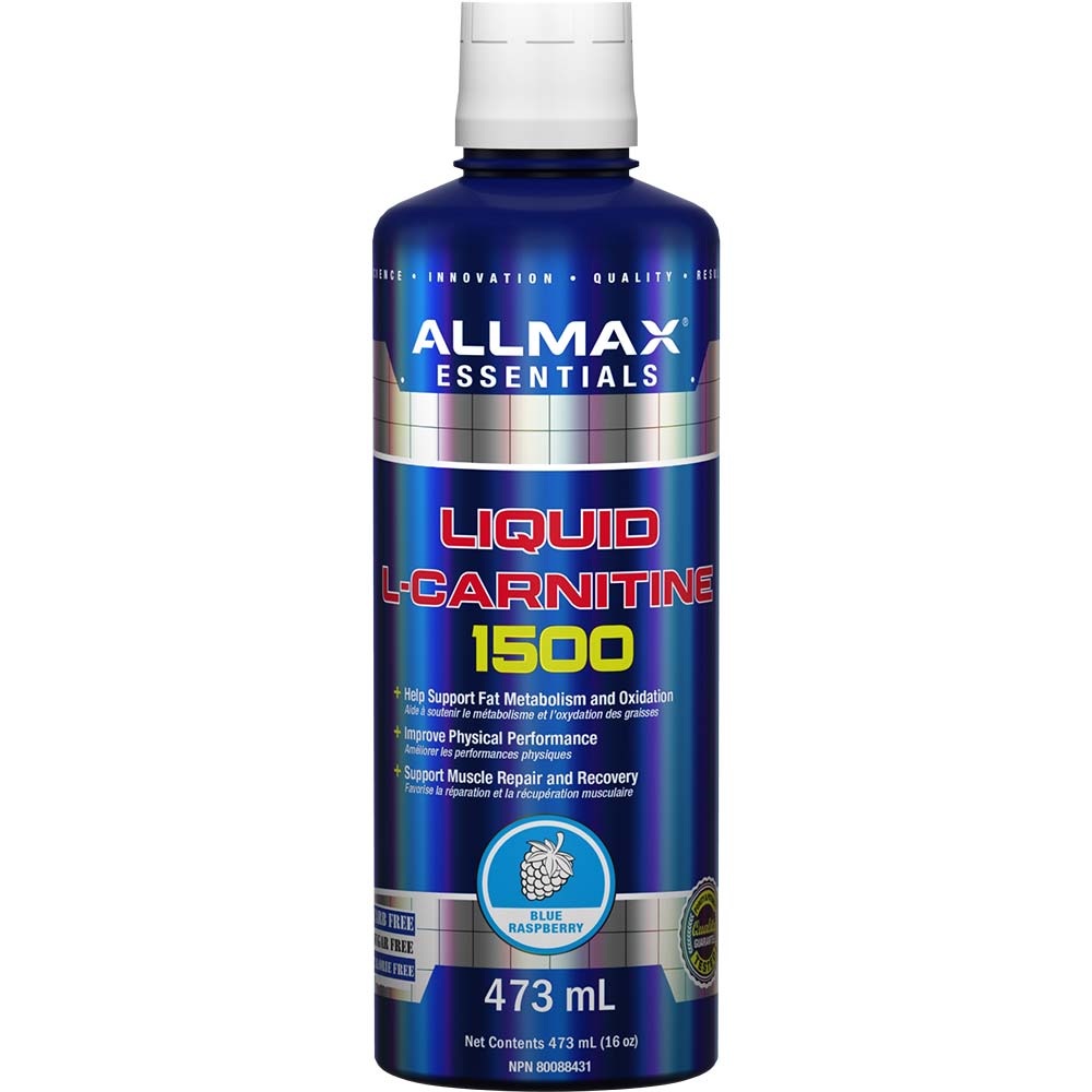 L-Carnitine Liquid | Allmax Nutrition - Allmax Nutrition L-Carnitine Liquid | Allmax Nutrition - Allmax Nutrition