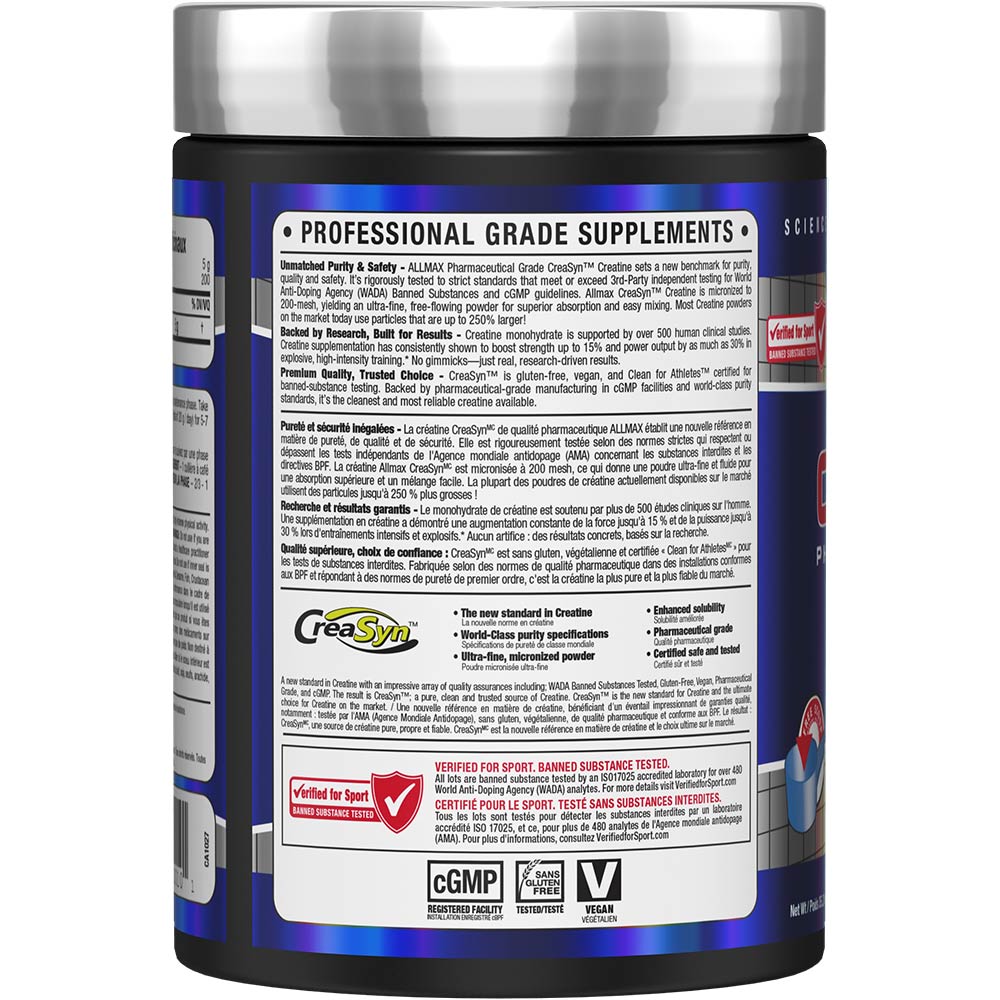 Creatine Monohydrate Powder