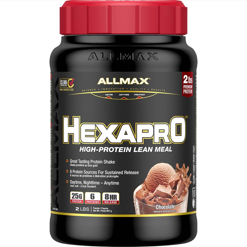 Hexapro | Lean Body Protein Powder - Allmax Nutrition