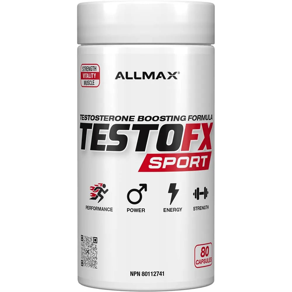 TestoFX Sport