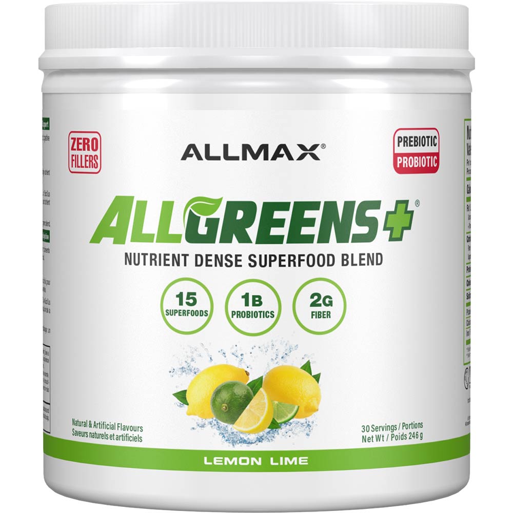 ALLGREENS+