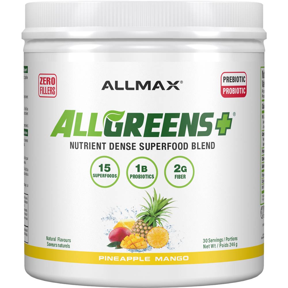 ALLGREENS+
