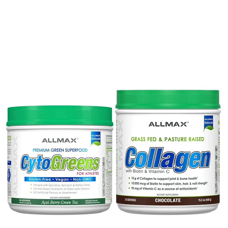 Daily Wellness Duo