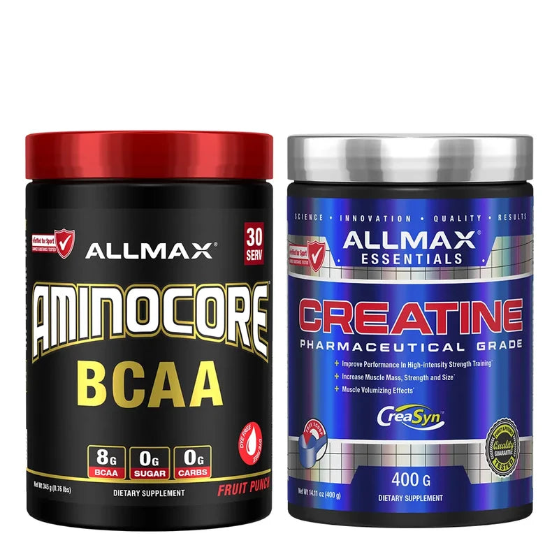 Amino + Creatine Stack