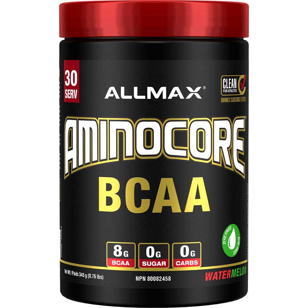 Aminocore: BCAA Supplement Powder