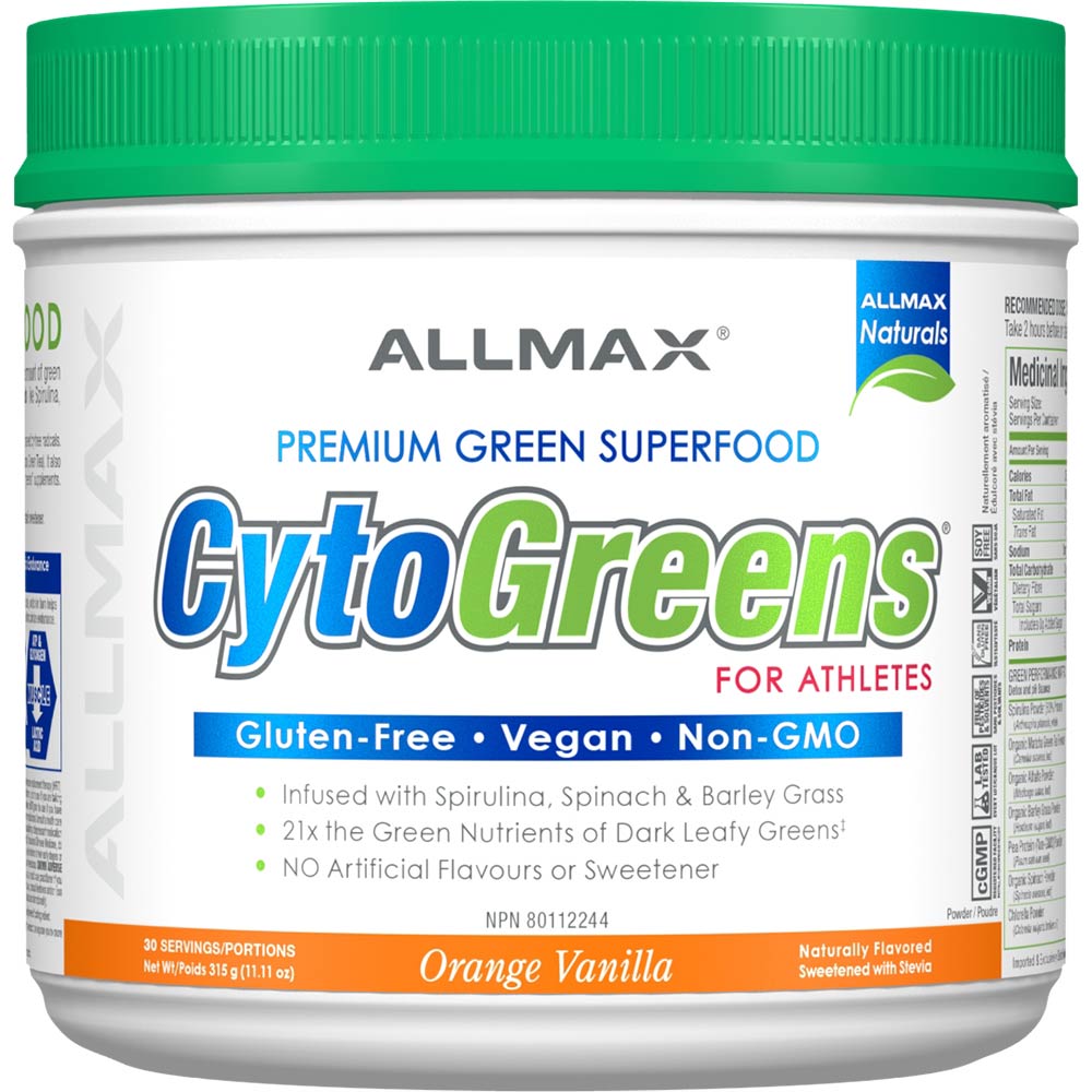 Cytogreens: Greens Powder