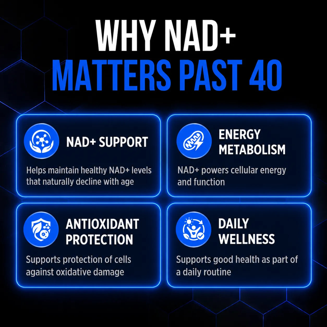 ALLMAX Nutrition NMN