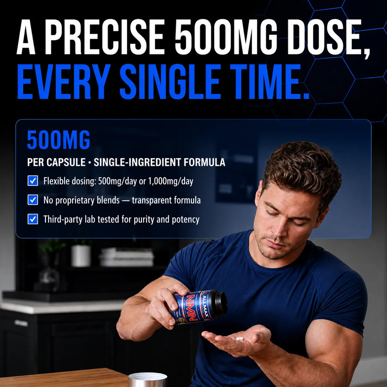 ALLMAX Nutrition NMN