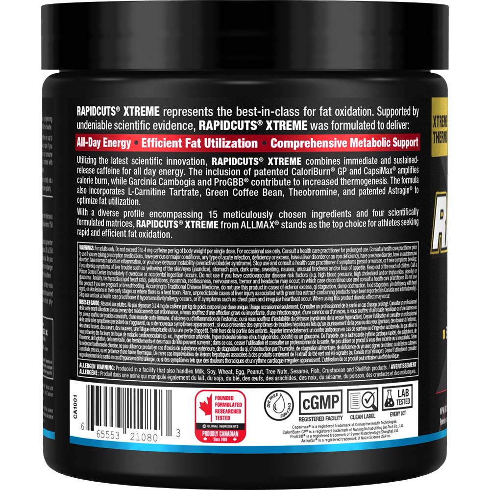 Rapidcuts Xtreme
