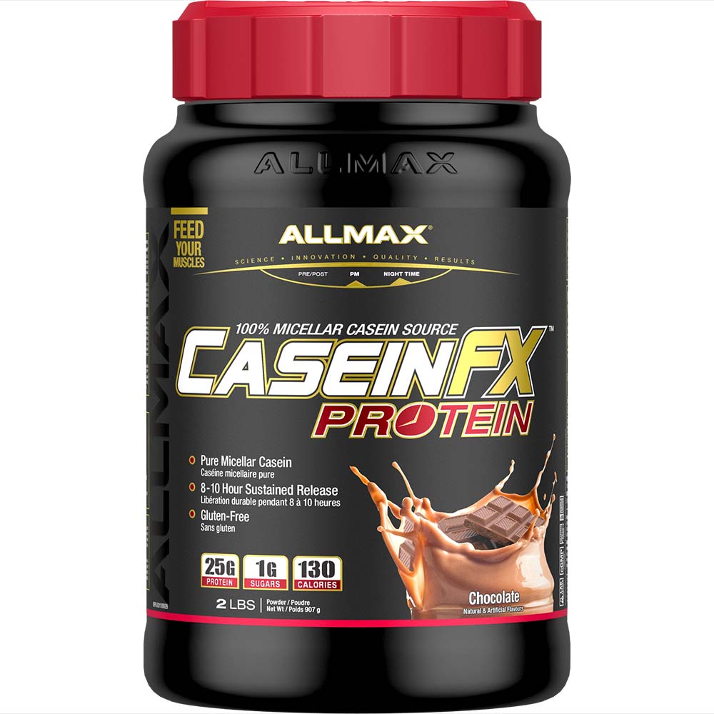 Protéine Casein-FX : 100 % source de caséine micellaire