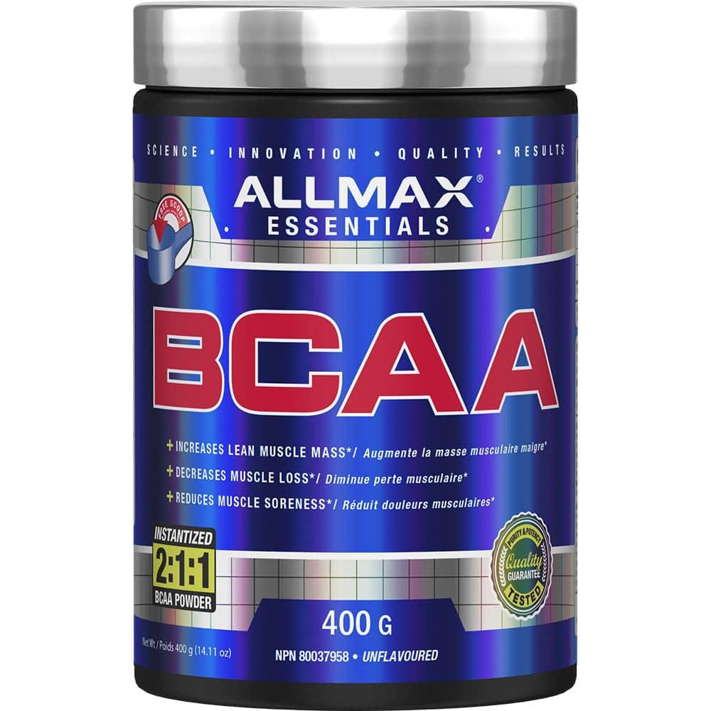 BCAA allmaxnutrition 400 gm 