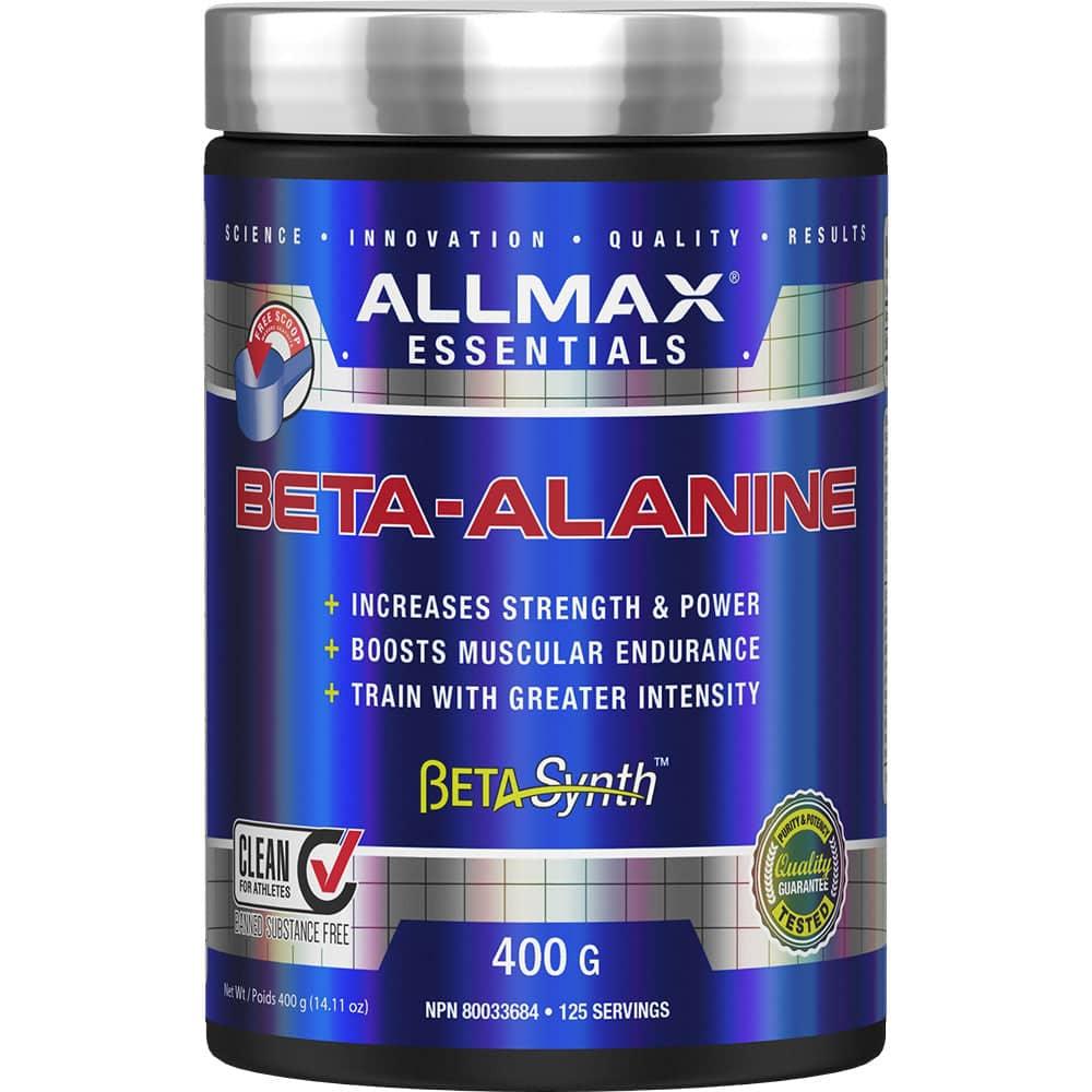 Beta-Alanine allmaxnutrition 400g 